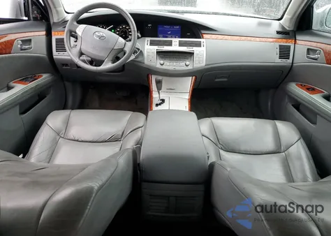 2006 Toyota Avalon Xl from USA, damaged, VIN 4T1BK36BX6U107096